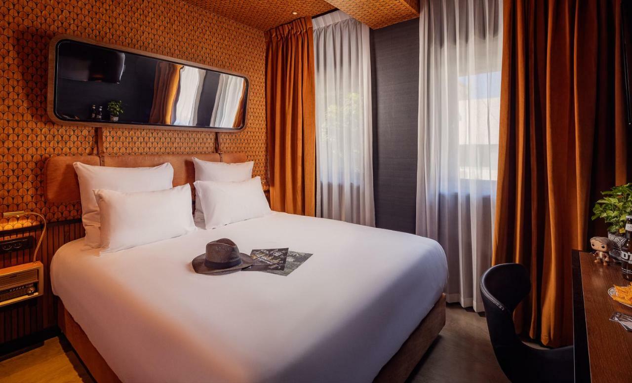 Dave Levinsky, A Member Of Brown Hotels Tel Aviv Exteriör bild