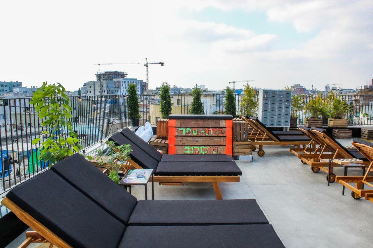 Dave Levinsky, A Member Of Brown Hotels Tel Aviv Exteriör bild