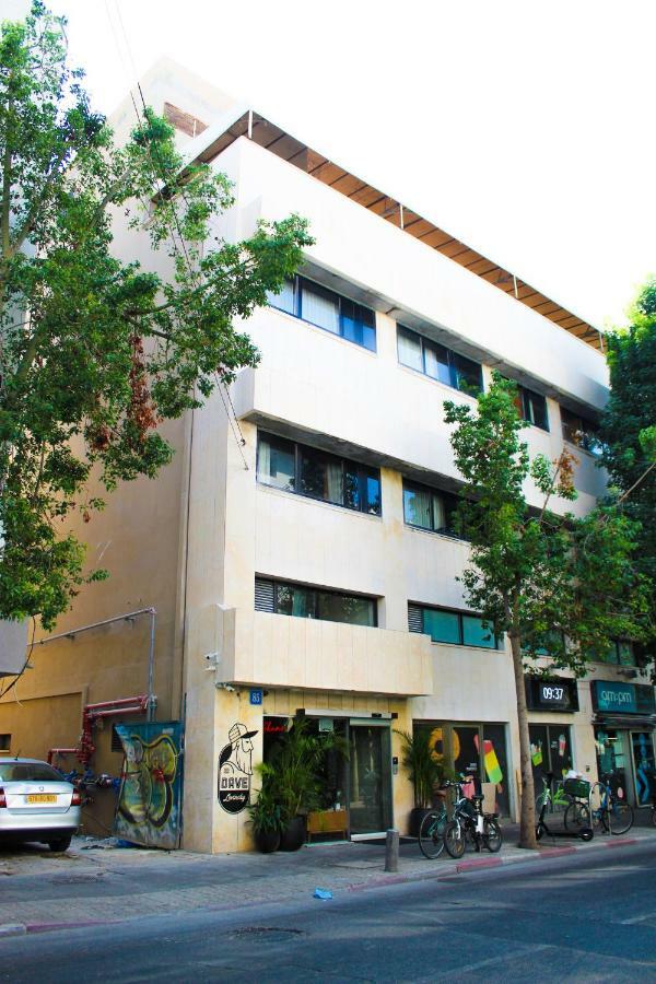Dave Levinsky, A Member Of Brown Hotels Tel Aviv Exteriör bild