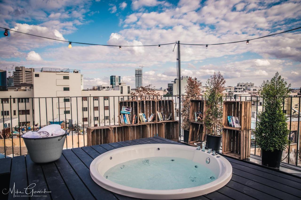 Dave Levinsky, A Member Of Brown Hotels Tel Aviv Exteriör bild