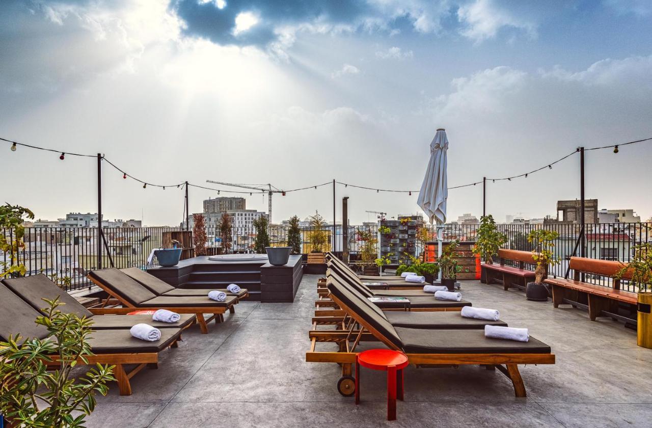Dave Levinsky, A Member Of Brown Hotels Tel Aviv Exteriör bild
