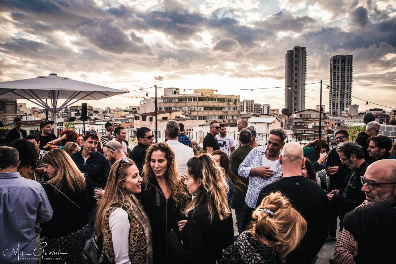 Dave Levinsky, A Member Of Brown Hotels Tel Aviv Exteriör bild