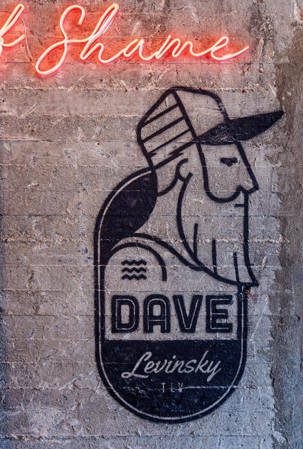 Dave Levinsky, A Member Of Brown Hotels Tel Aviv Exteriör bild