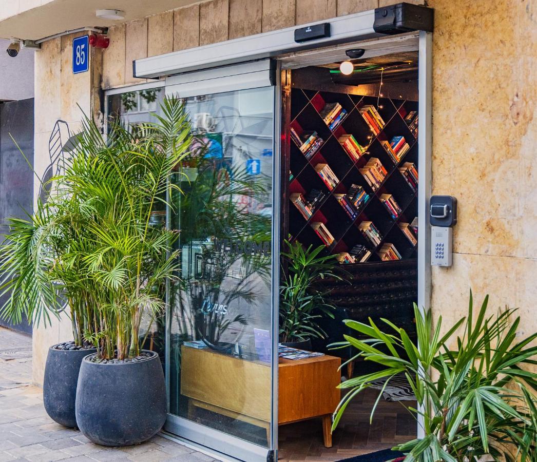 Dave Levinsky, A Member Of Brown Hotels Tel Aviv Exteriör bild
