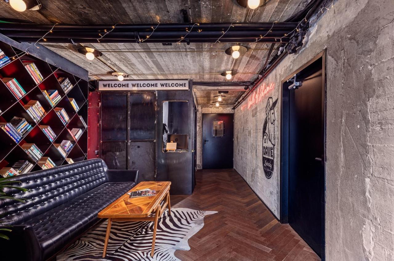 Dave Levinsky, A Member Of Brown Hotels Tel Aviv Exteriör bild